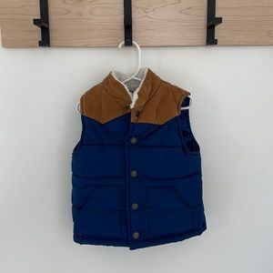 Boys 4T Carters vest